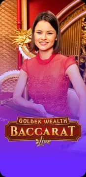 Golden Wealth Baccarat