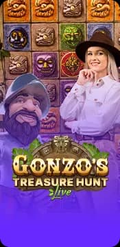 Gonzo's Treasure Hunt