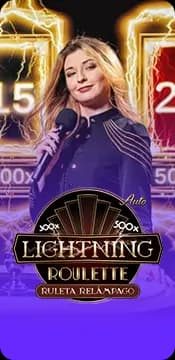 Lightning Roulette